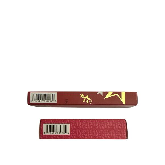 LWYA Hydra Kiss Moisturizing Lip Gloss Opal & Kisser Fixer Lip Liner Berry 2pc - Picture 4 of 6